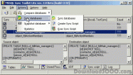 MS SQL Sync Toolkit Lite screenshot